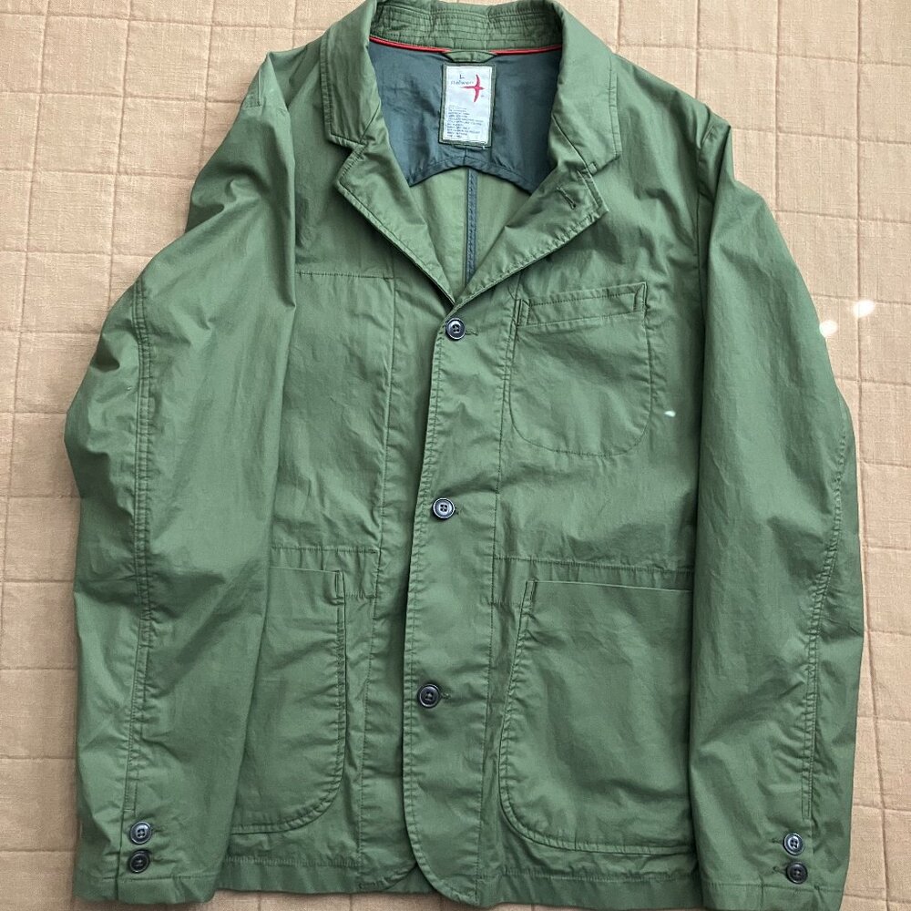 Relwen Flyweight Flex Blazer - size L